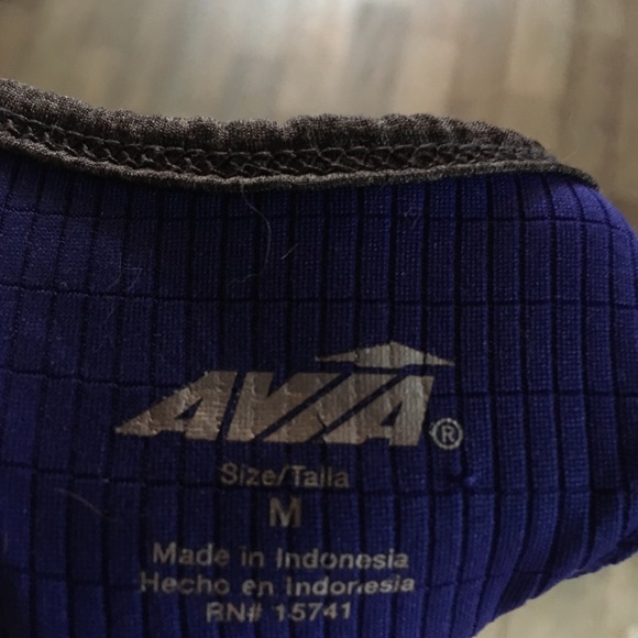 Avia tank top - Picture 3 of 3